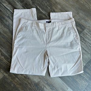 Tommy Hilfiger | women’s slacks | striped | 14